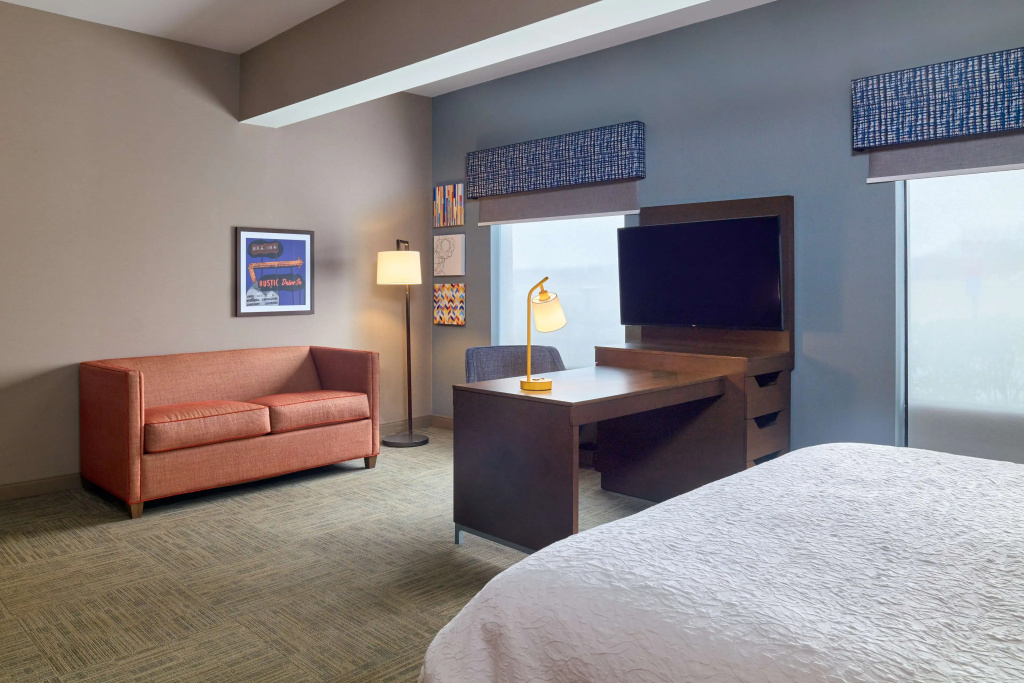 Hampton Inn & Suites Providence/Smithfield - Général