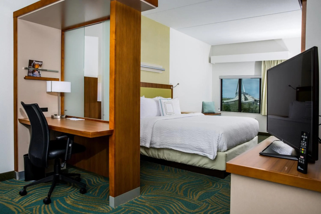 Springhill Suites by Marriott Charleston Mount Pleasant - Général