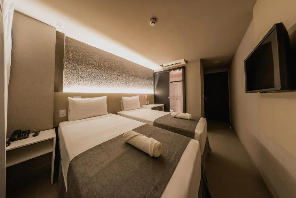 Standard Double room (full double bed)