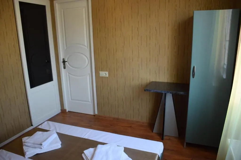Crossway Hotel - Chambres