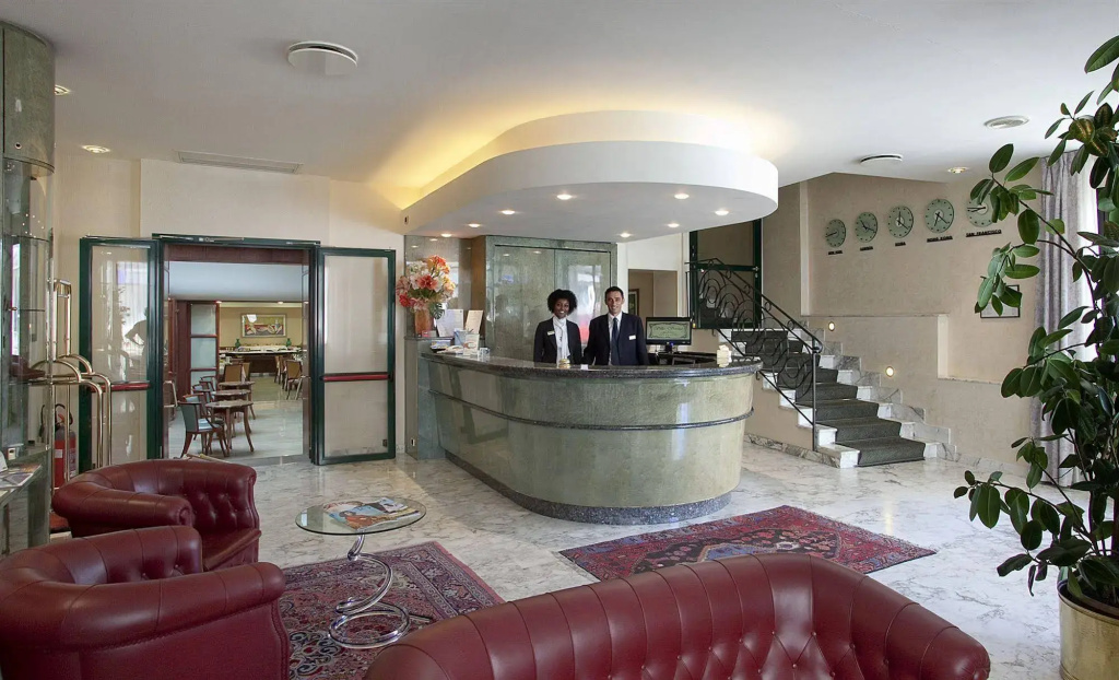 Palace Hotel - фото 17