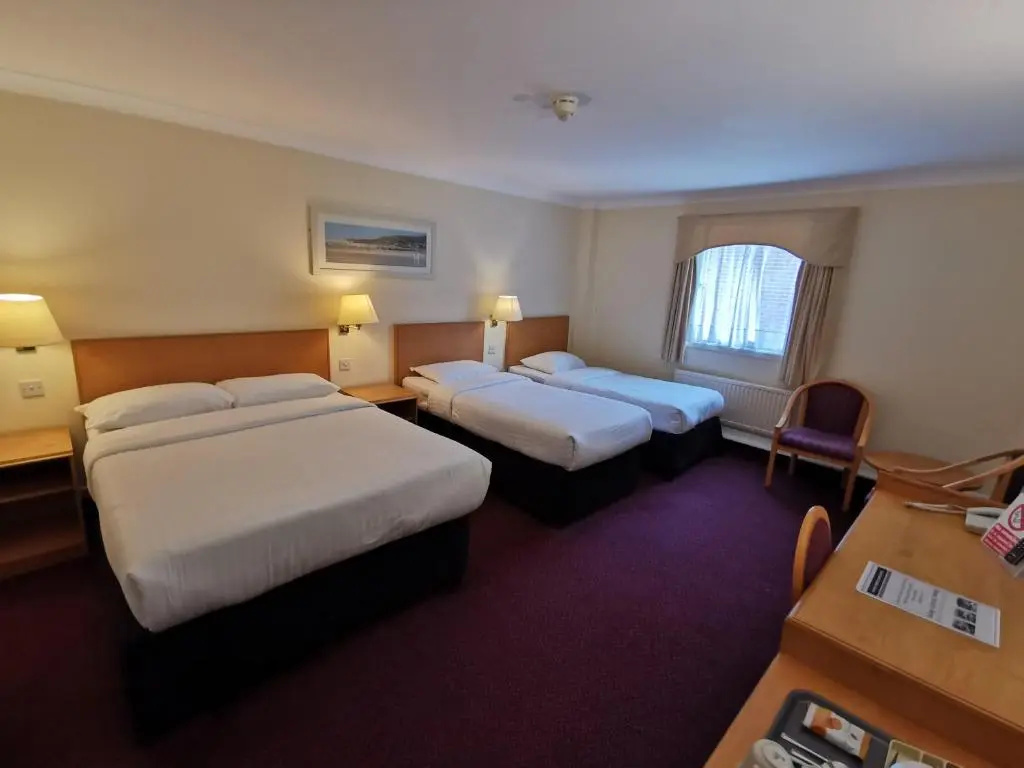 Chichester Park Hotel - Chambres