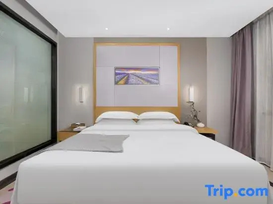 Lavande Hotels Ganzhou Golden Plaza - Chambres