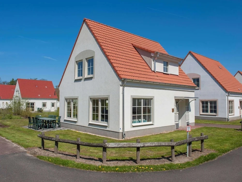 Holiday Home in Bad Bentheim Near Dutch Border