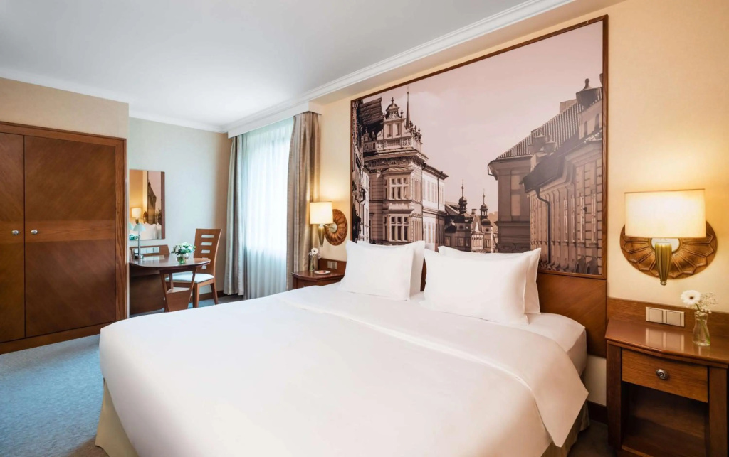 Lindner Hotel Prague Castle, part of JdV by Hyatt - Général