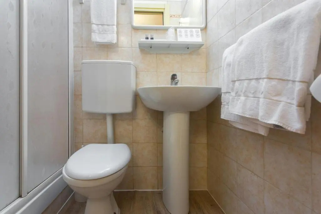 Hotel Conterie - Chambres