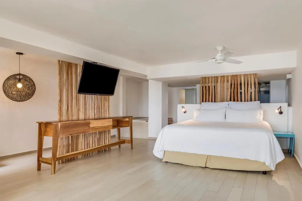 Fiesta Americana Cozumel All Inclusive - Chambres