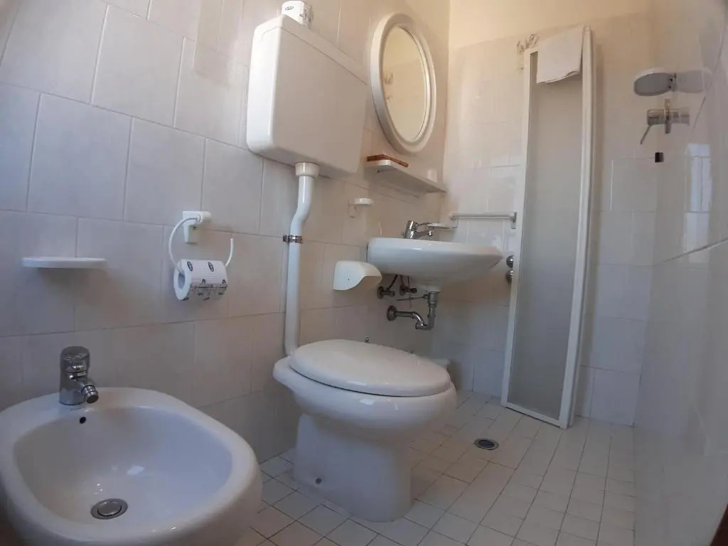 Hotel Sasselli - Chambres
