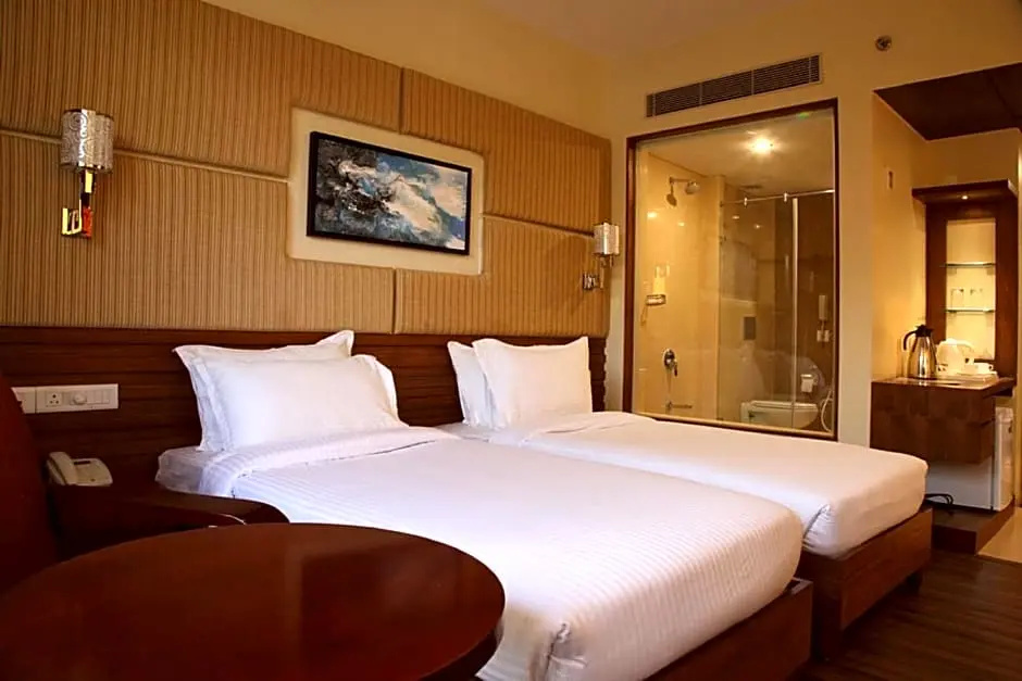 Avalon Hotel - Chambres