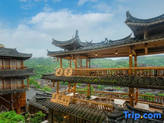 Xijiang Yunting Light Luxury Panoramic Beauty Su (Observation Deck)