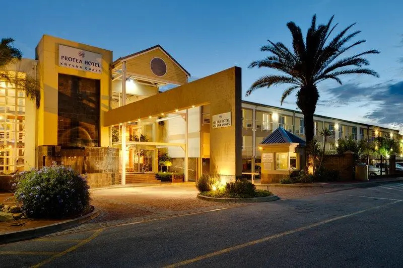Protea Hotel by Marriott Knysna Quays - Chambres