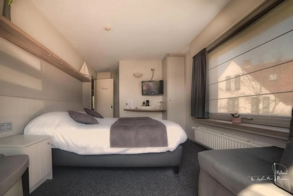 Bilderdijk Hotel - Chambres