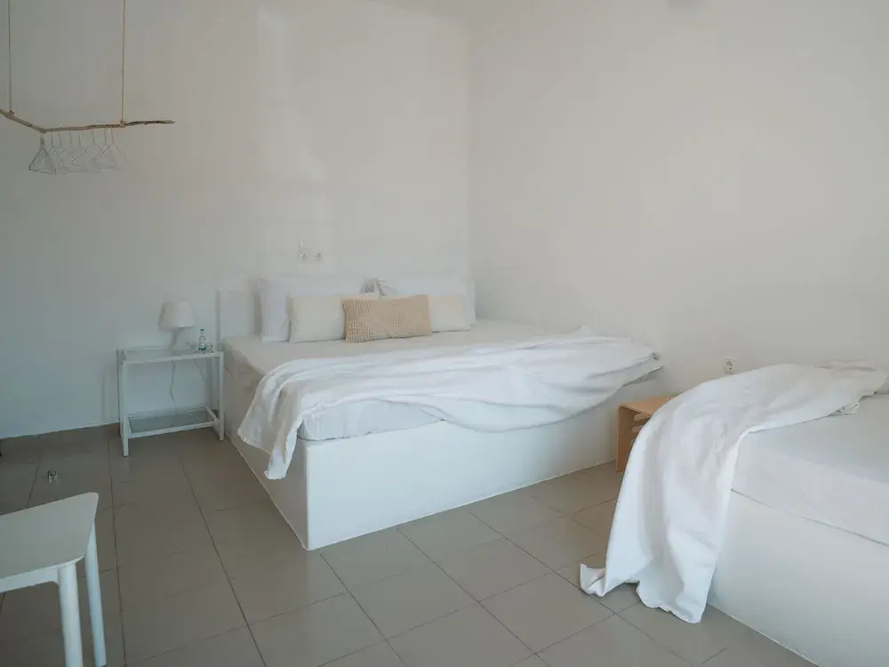 1 Bedroom Standard Triple room with balcony