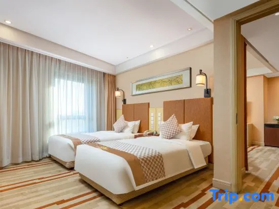 Power Valley Jinjiang International Hotel Baoding - Chambres