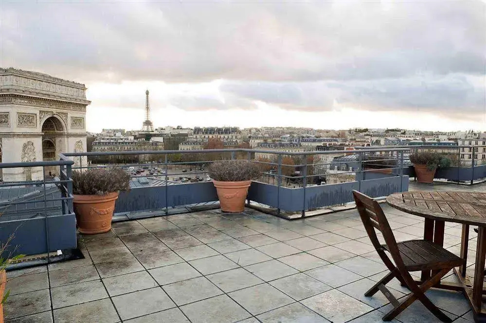Adagio Access Paris Tilsitt Champs-Elyses - Général