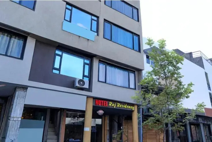 Hotel Raj Residency - MP Nagar, Bhopal