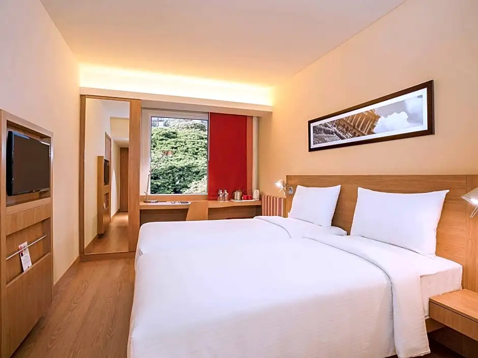 ibis Bengaluru City Centre Hotel - Chambres