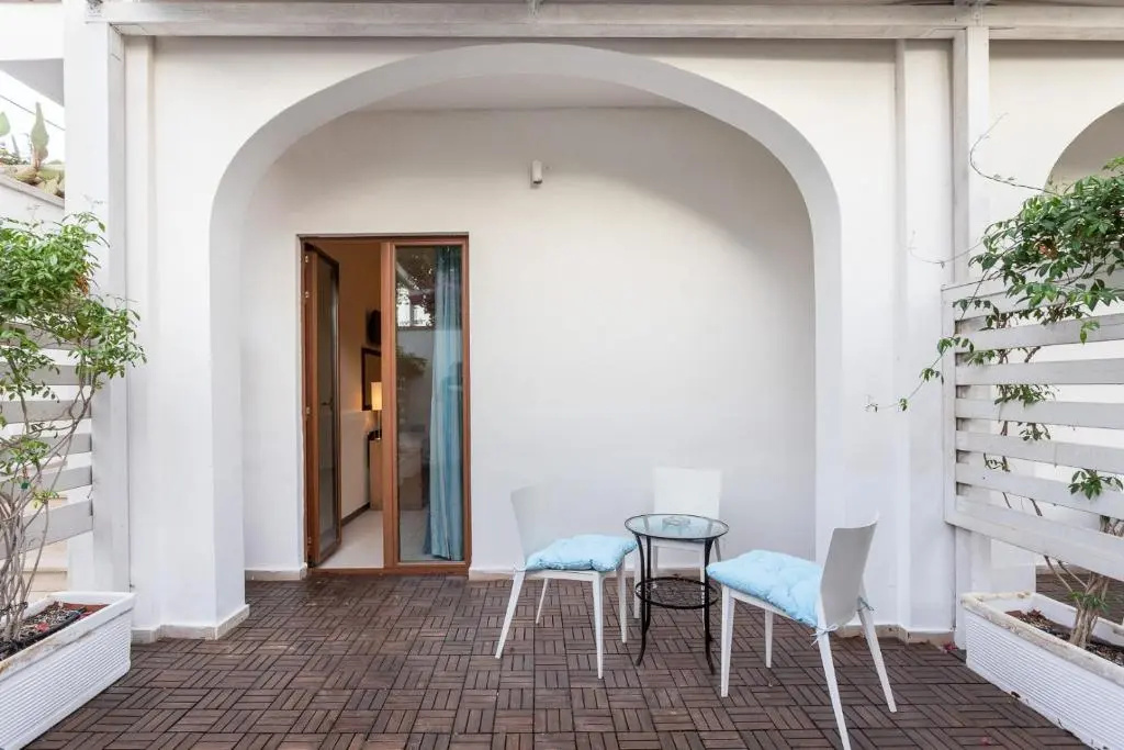 Club Azzurro Hotel & Resort - Chambres