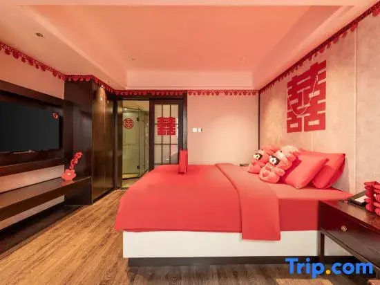 Grand Inn - Chambres