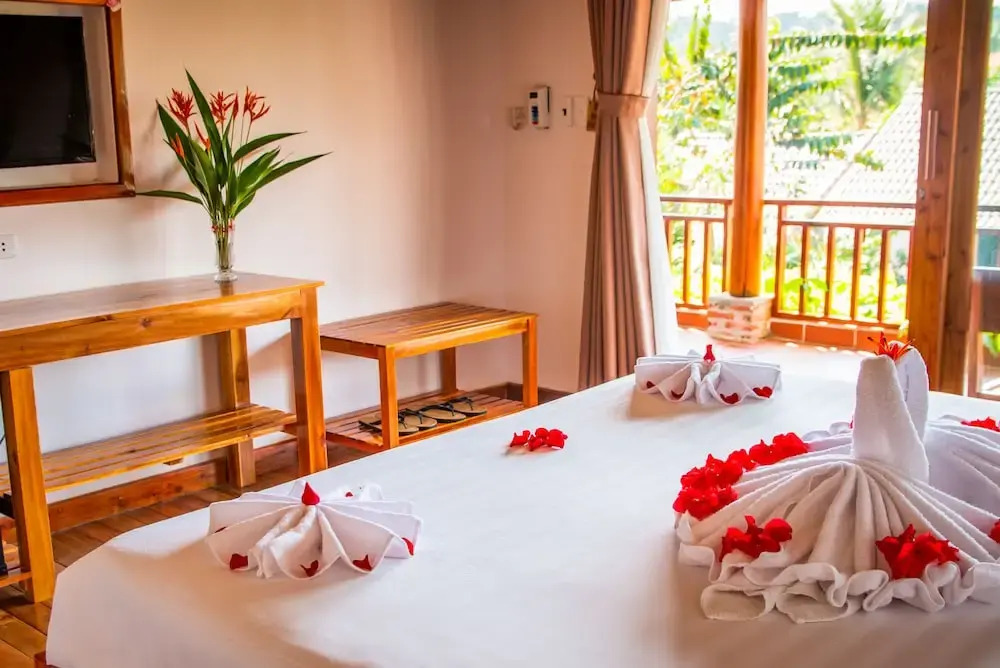 Двухместный номер Superior двуспальная кровать в La Casa Resort