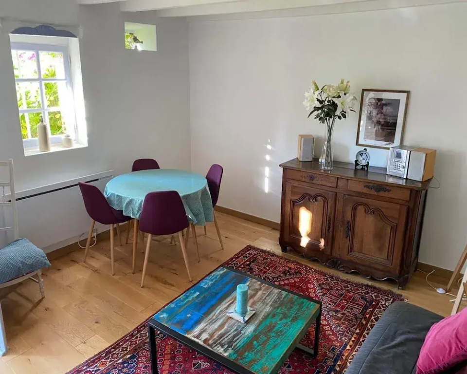 Voir la photo 4 — Holiday Home in Houtteville With Garden