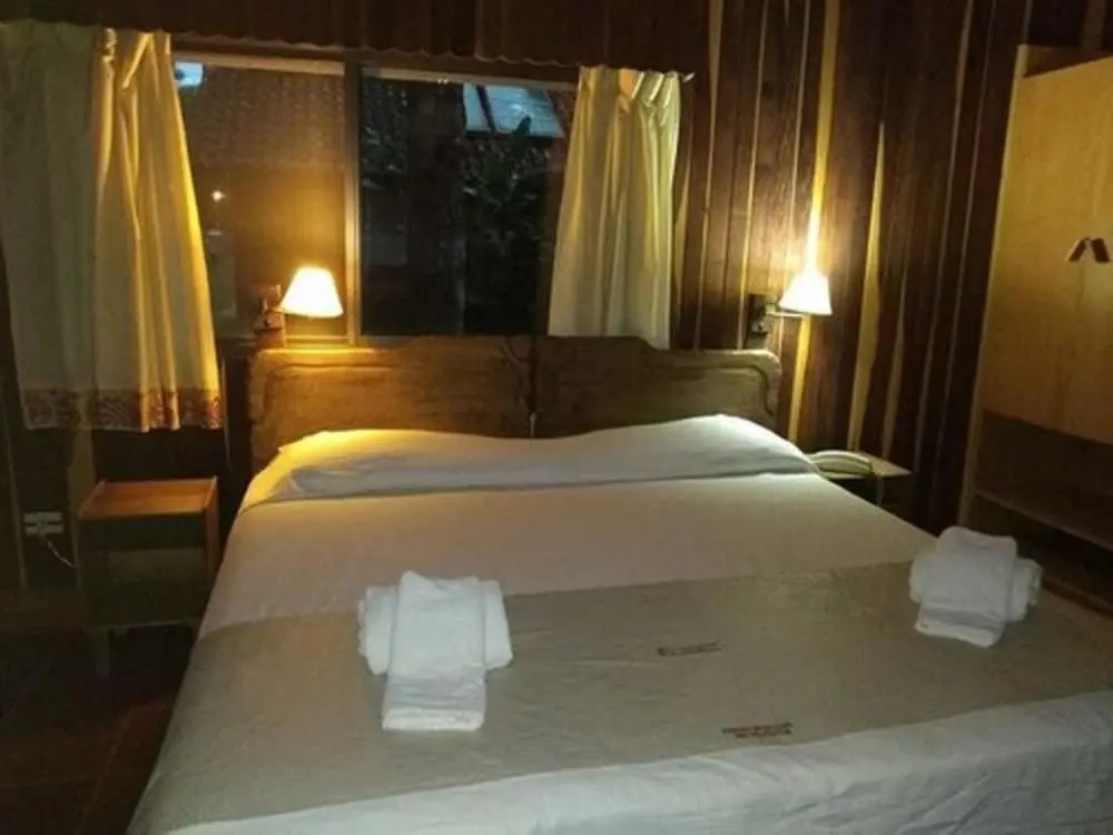 Hotel Cabanas del Parque - Chambres