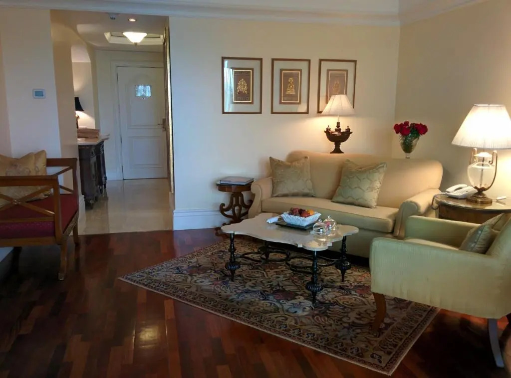 The Leela Palace Bengaluru — фото 4