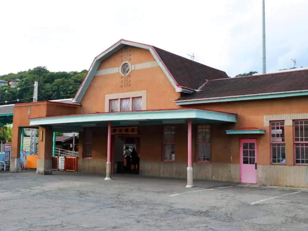 Business hotel Nishikiryu