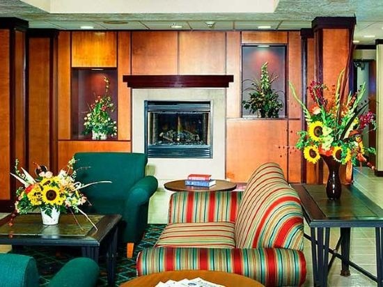 Fairfield Inn & Suites Anchorage Midtown