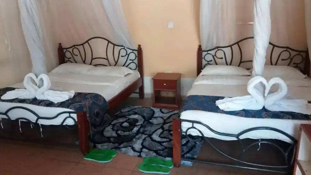 Hotel Bison Nakuru - Chambres