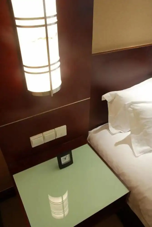 Howard Johnson Wyndham Leonora plzaz Shanghai - Chambres