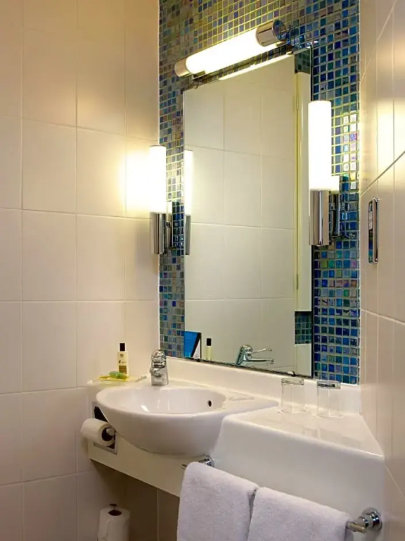 The View Hotel - Chambres