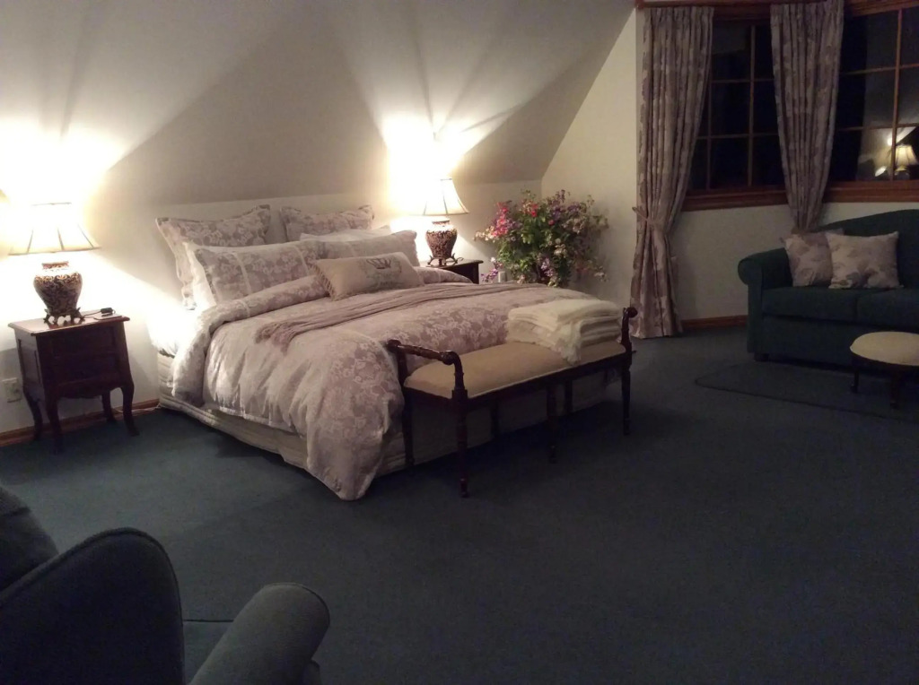 Fyffe Country Lodge — фото 5