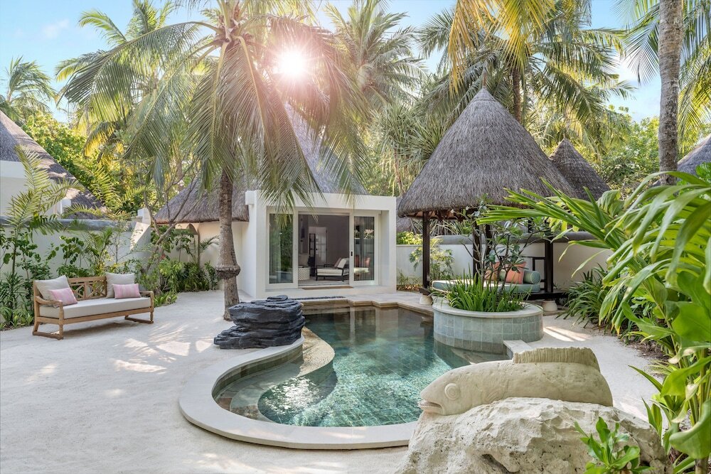 Four Seasons Resort Maldives at Kuda Huraa by null