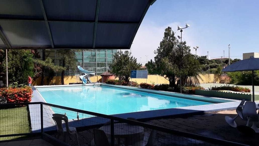 Hotel Canoeiros - Général