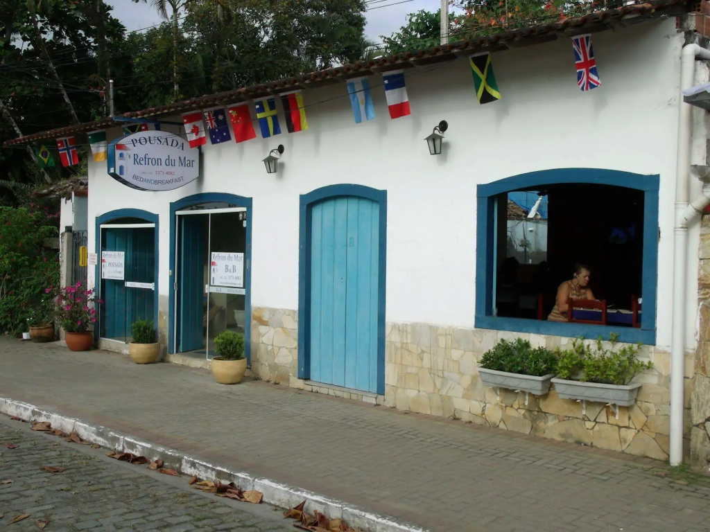 Refron Du Mar Pousada Paraty