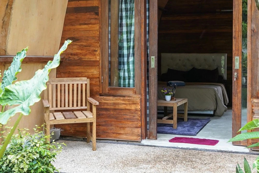 Lullabi Lumbung Villa
