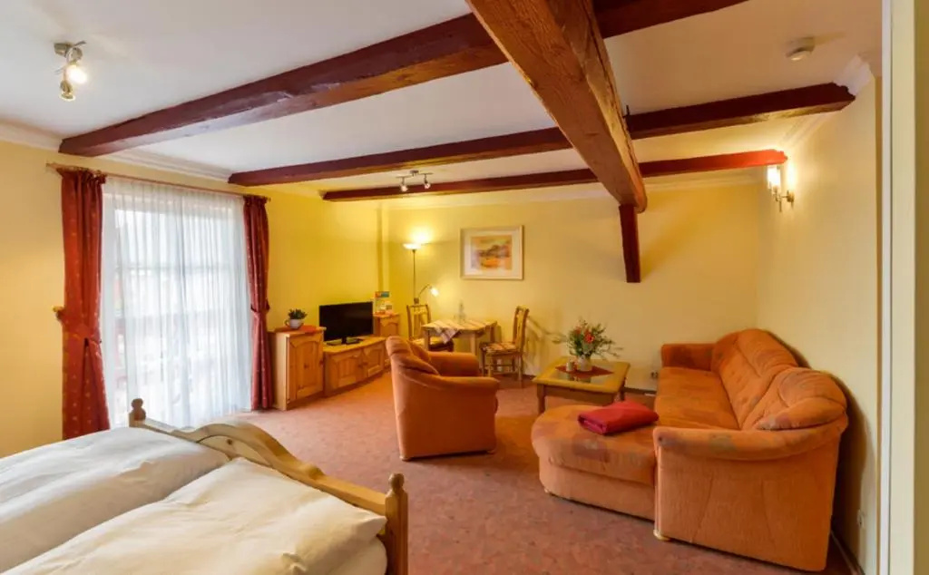 Hotel Gut Voigtländer - Chambres