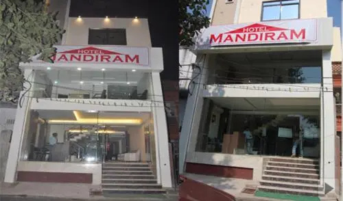Hotel Mandiram: Фото объекта из Shelterz
