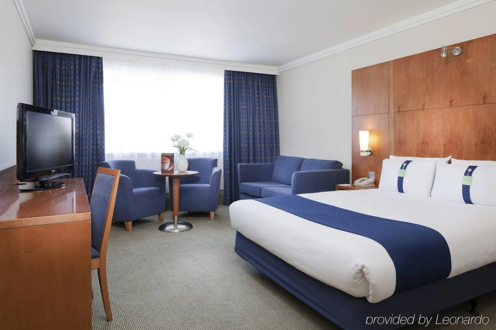 Holiday Inn Stoke on Trent M6, Jct 15 by IHG - Général