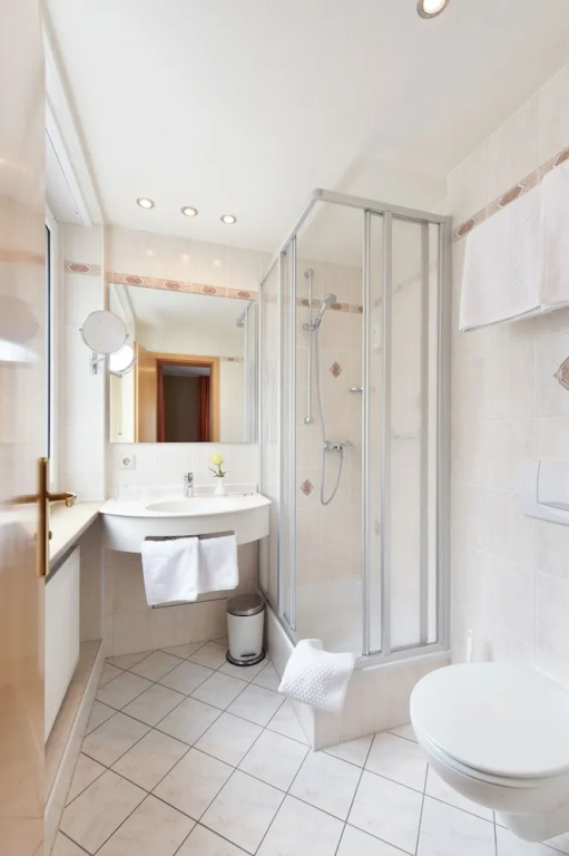 Hotel Säntis - Chambres