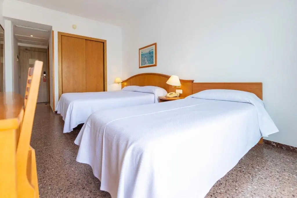 Hotel Ramblamar - Chambres