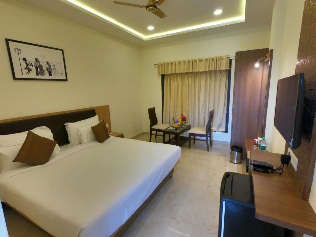 Jivanta Hotel Mahabaleshwar - Chambres