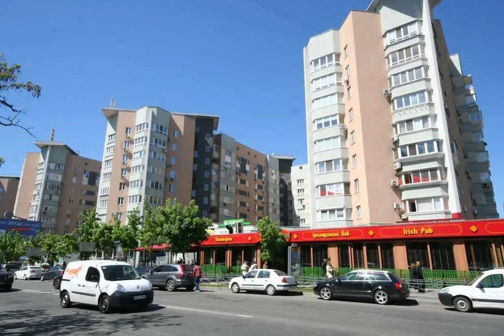 Inn Home Apartments - Livoberezhna