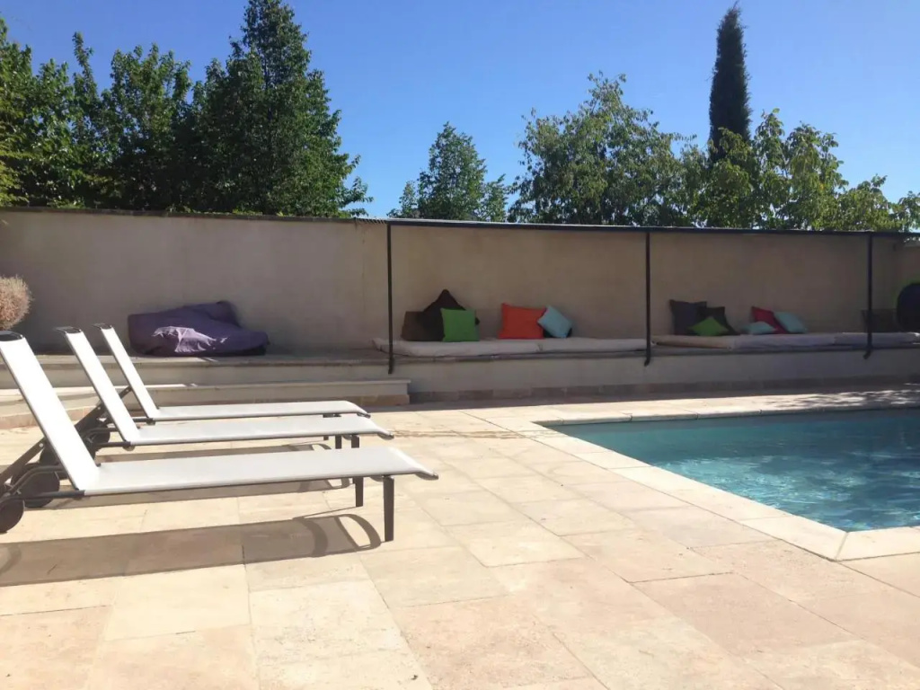 Voir la photo 4 — PROVENCEguesthouse L'Agace