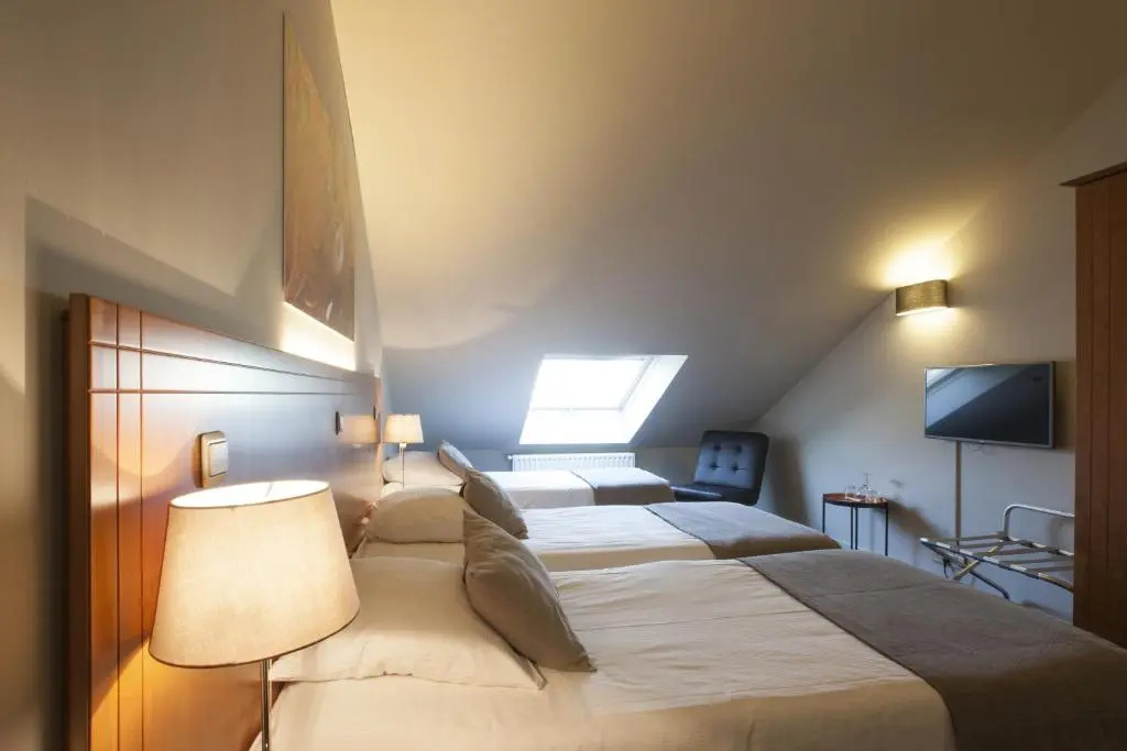 Theater Hotel Leuven Centrum - Chambres
