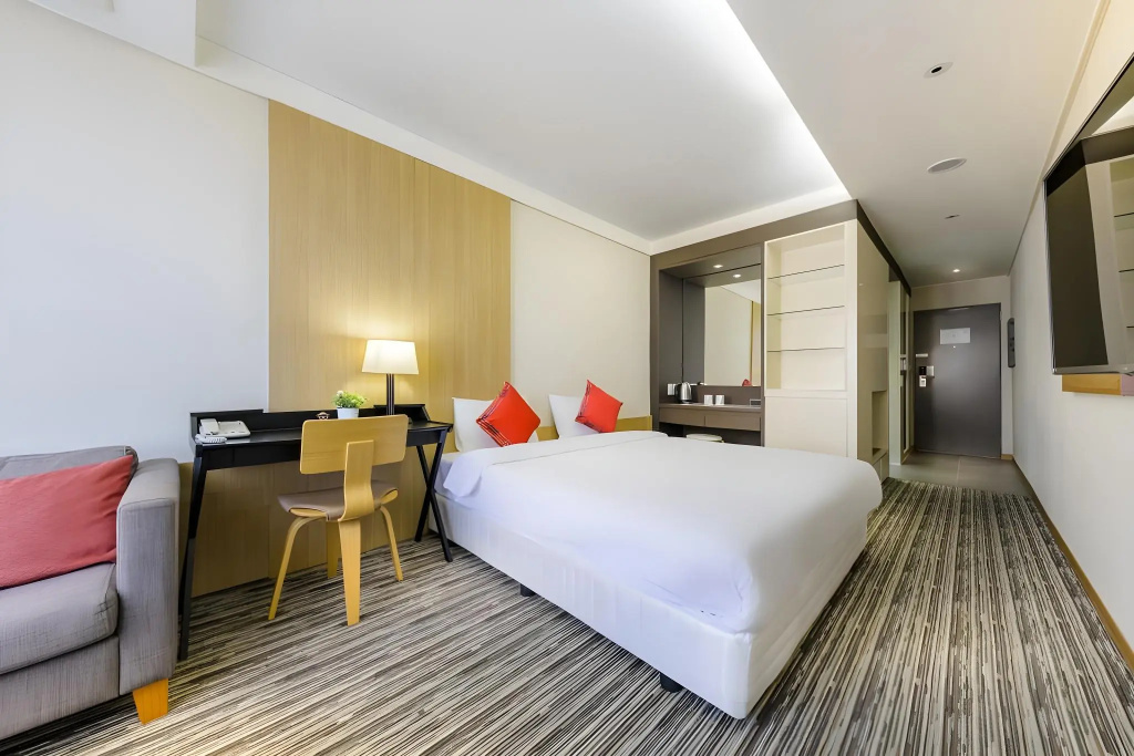 Shin Shin Jeju Worldcup Hotel - Général
