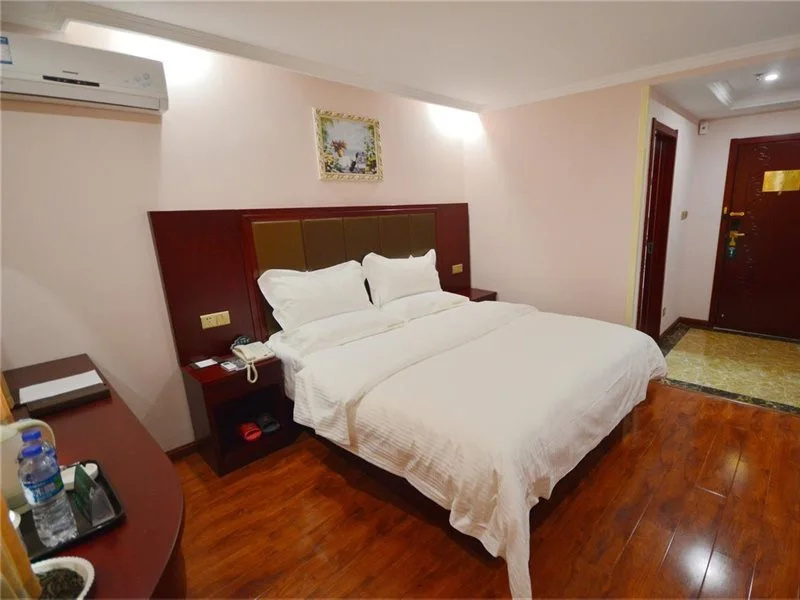 GreenTree Inn Changshu Zhaoshangcheng Express Hotel - Général