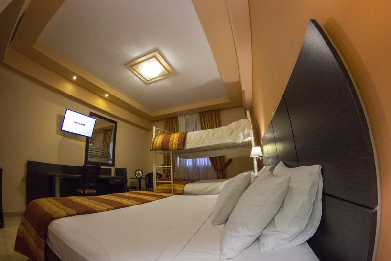 Standard Quadruple room
