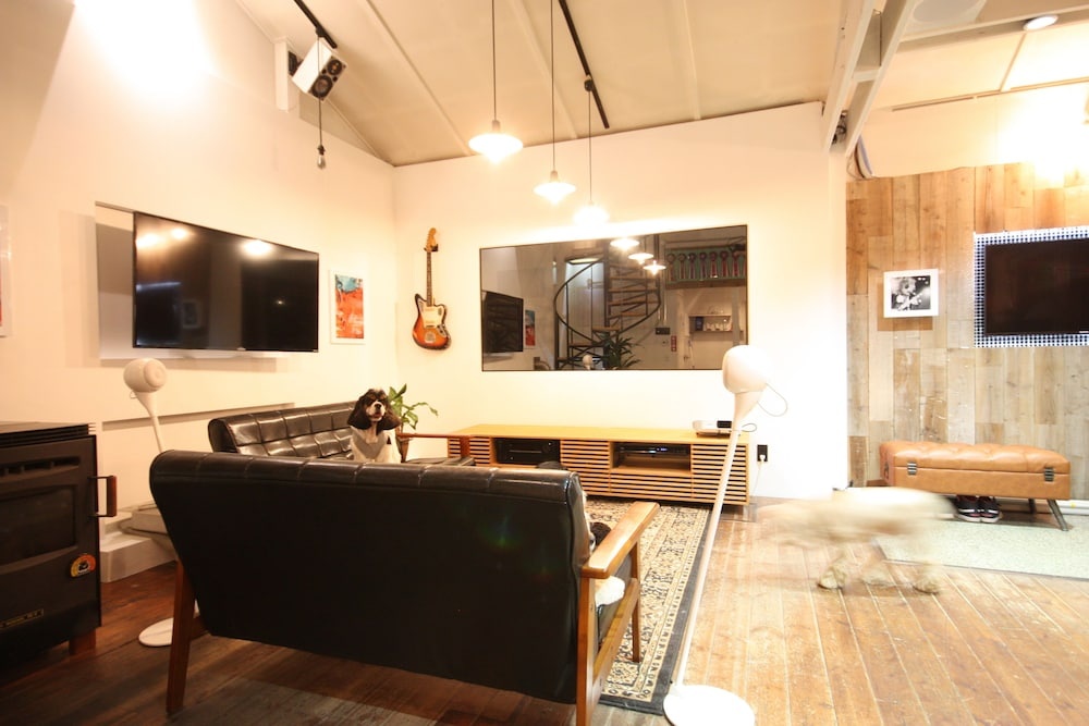 Sapporo Hiraoka Dog Hotel 사진 12